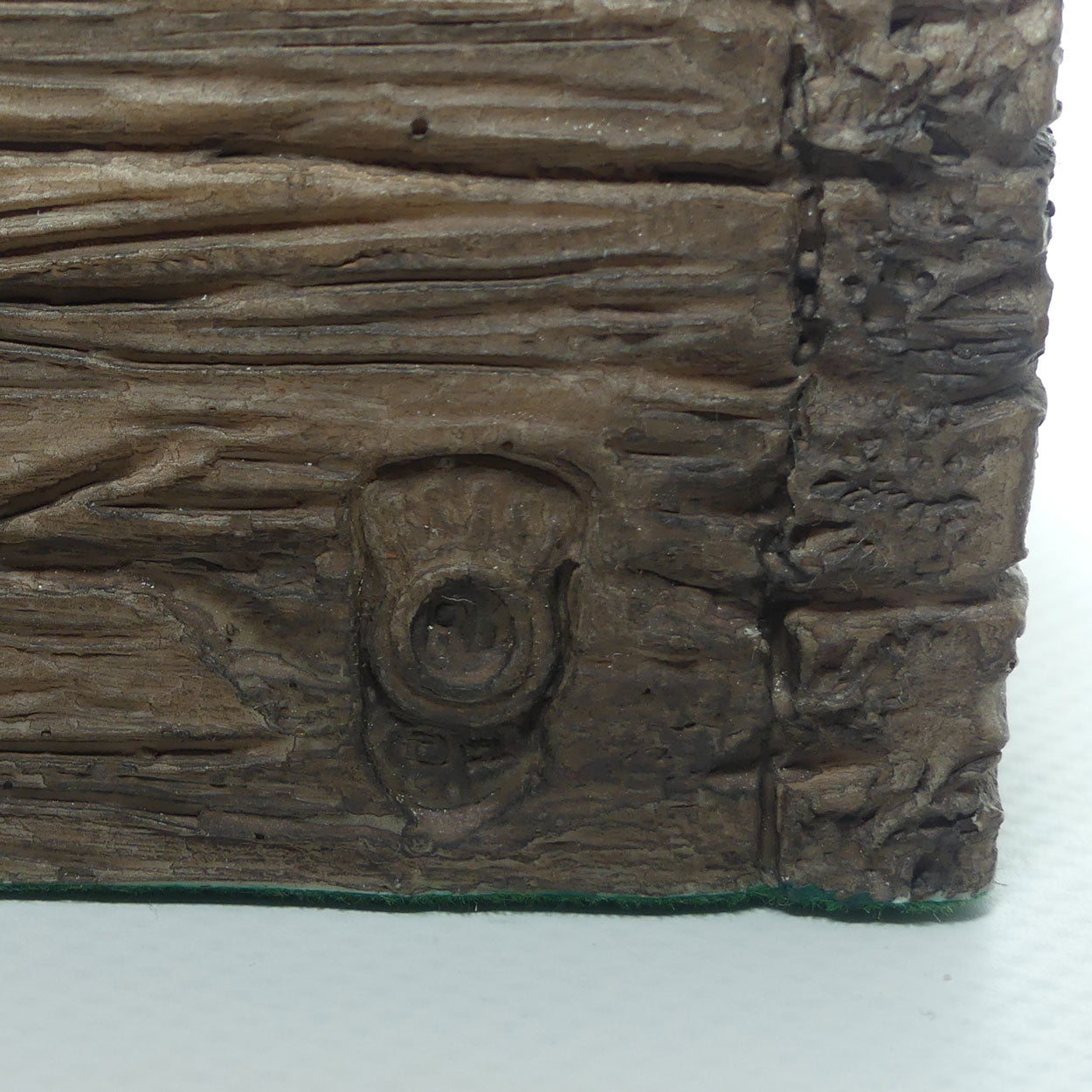 HN3636 Royal Doulton character sculpture Captain Hook