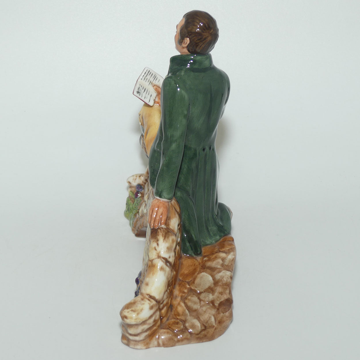 HN3641 Royal Doulton figure Robert Burns | Robbie Burns