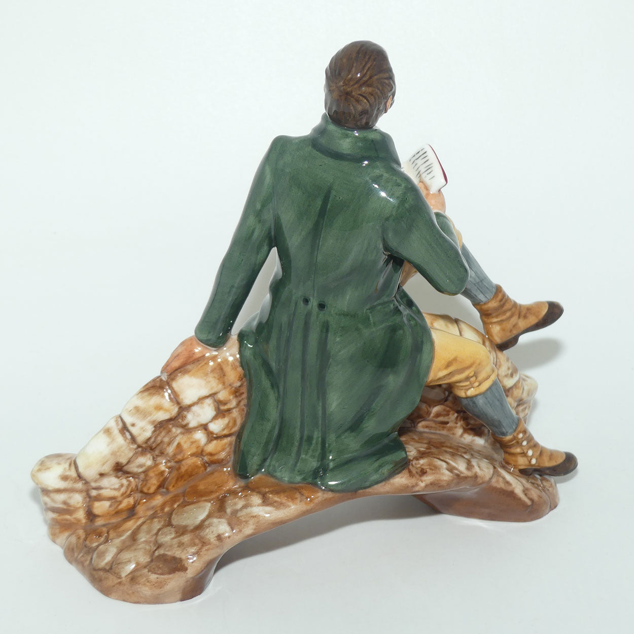HN3641 Royal Doulton figure Robert Burns | Robbie Burns