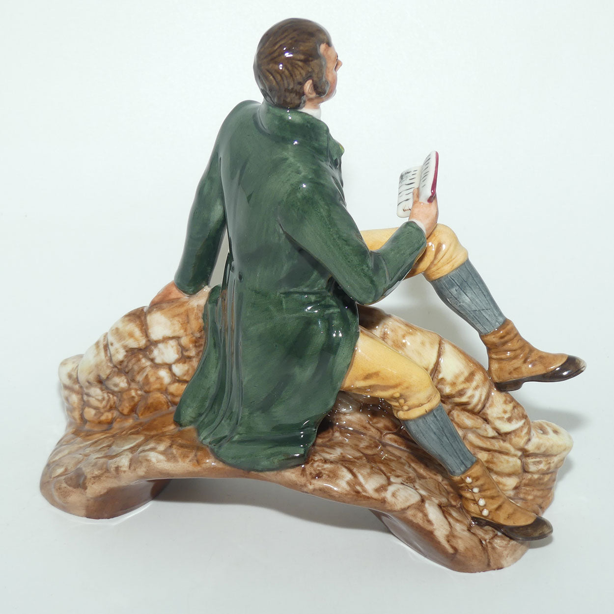 HN3641 Royal Doulton figure Robert Burns | Robbie Burns