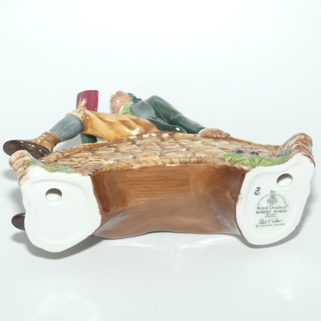 HN3641 Royal Doulton figure Robert Burns | Robbie Burns