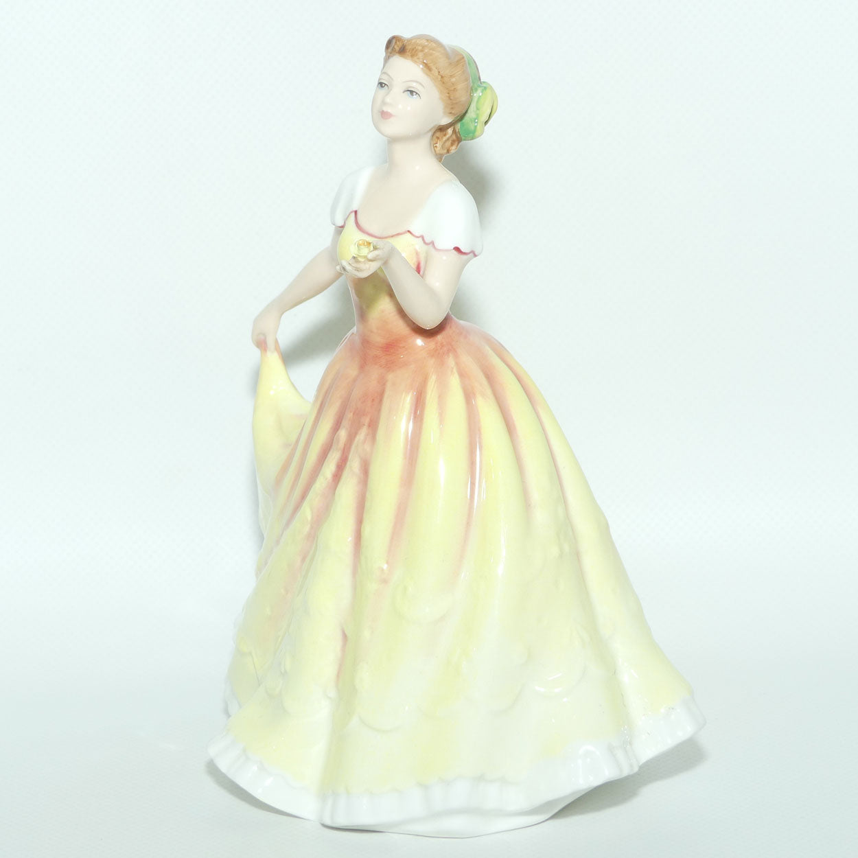 HN3644 Royal Doulton figure Deborah | 1995 Figure of the Year | + Cert