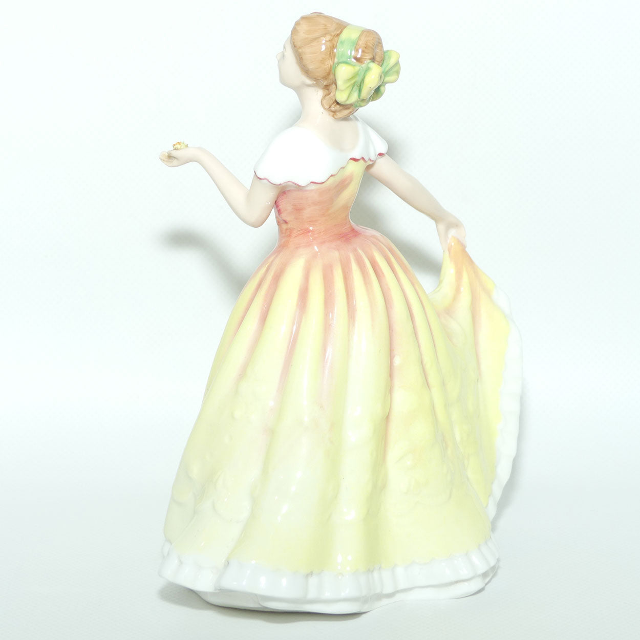 HN3644 Royal Doulton figure Deborah | 1995 Figure of the Year | + Cert