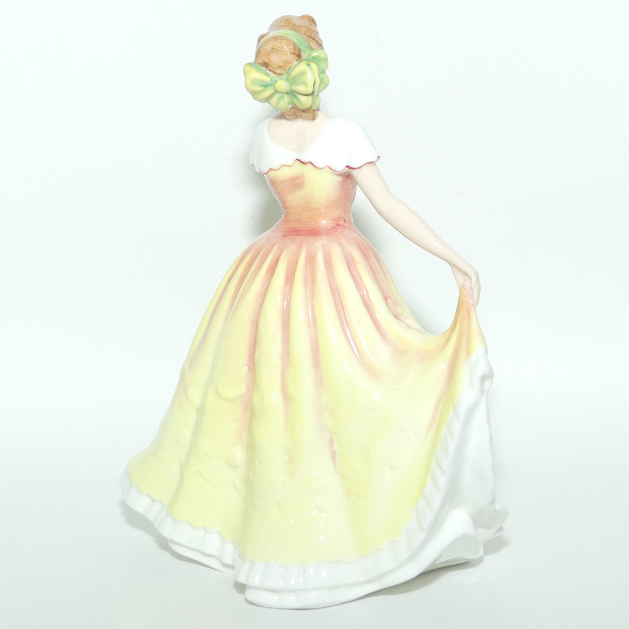 HN3644 Royal Doulton figure Deborah | 1995 Figure of the Year | + Cert