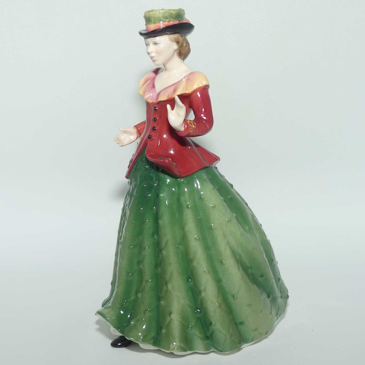 HN3647 Royal Doulton figurine Holly