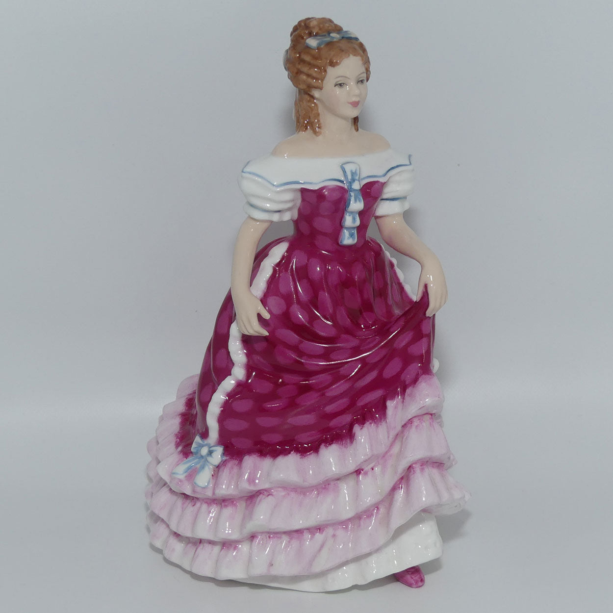 HN3648 Royal Doulton figurine Sweet Sixteen