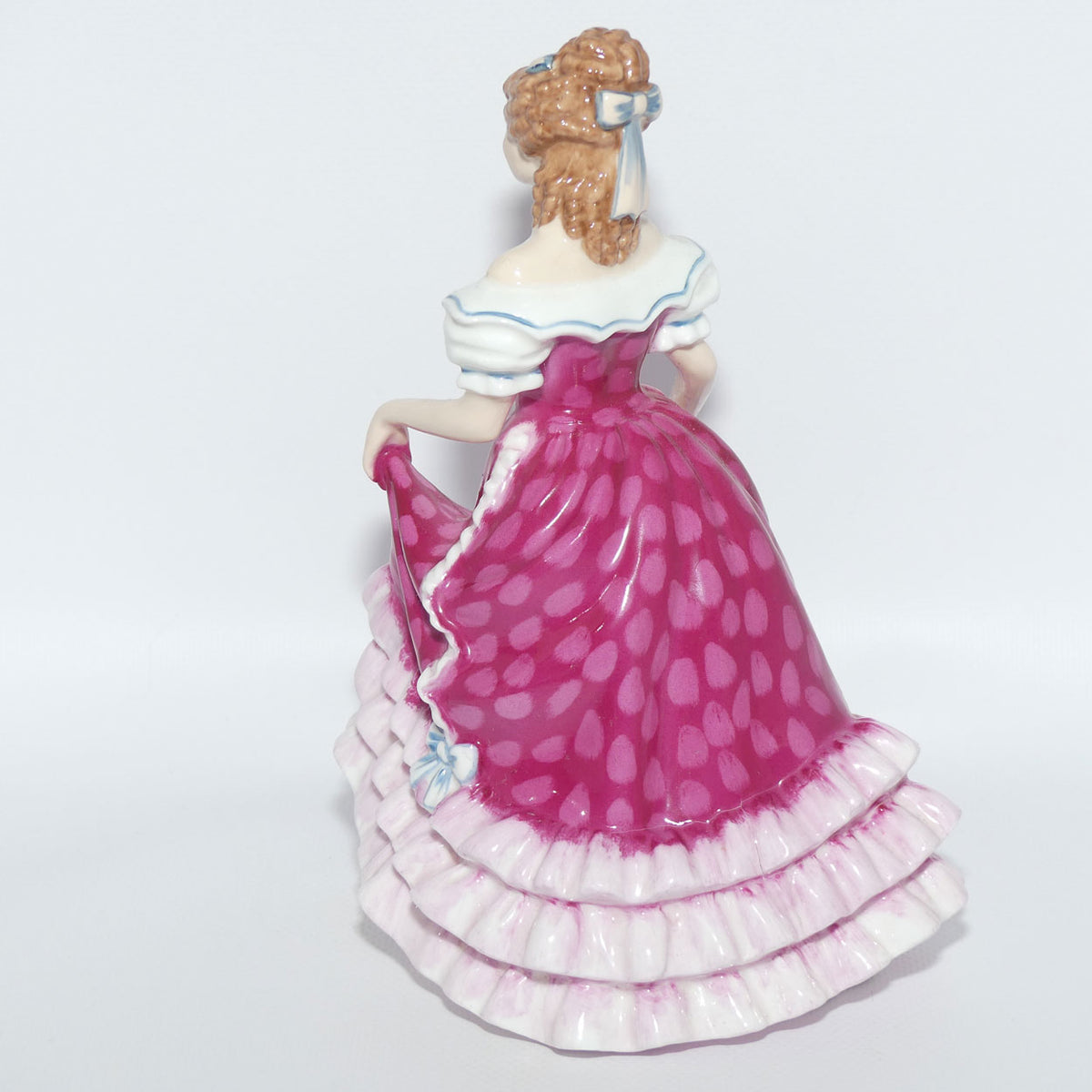 HN3648 Royal Doulton figure Sweet Sixteen