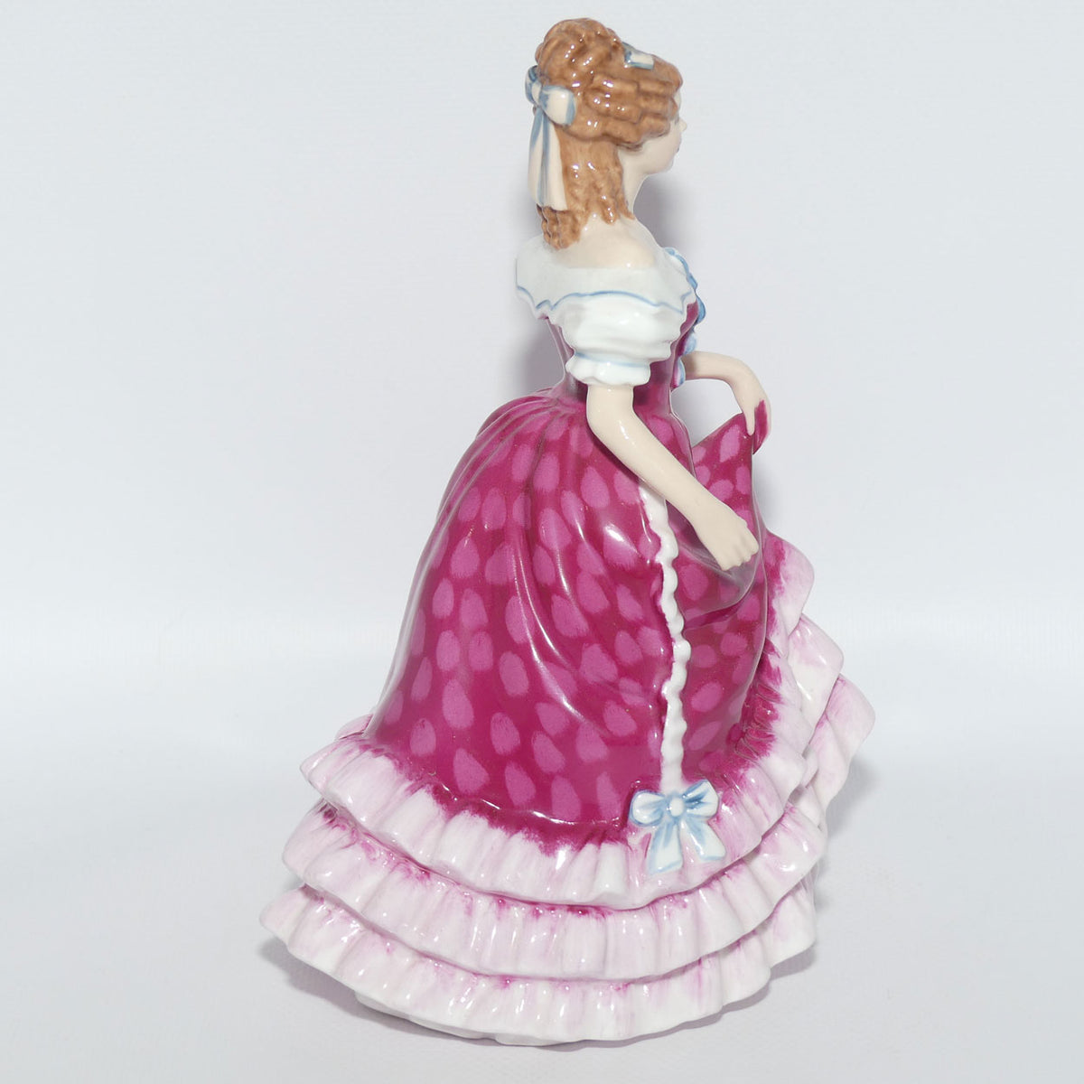 HN3648 Royal Doulton figure Sweet Sixteen