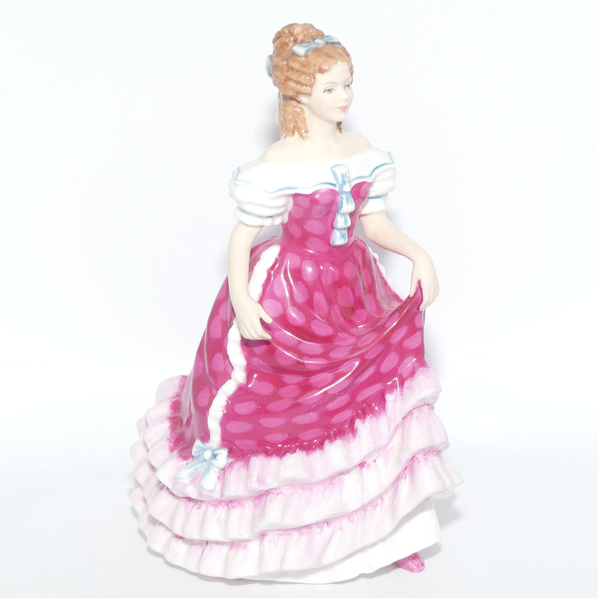 HN3648 Royal Doulton figure Sweet Sixteen
