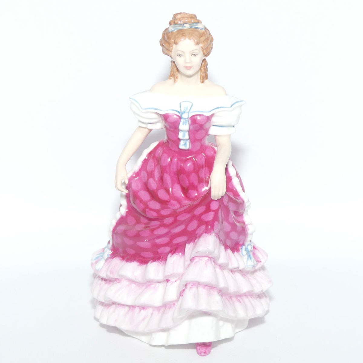 HN3648 Royal Doulton figure Sweet Sixteen