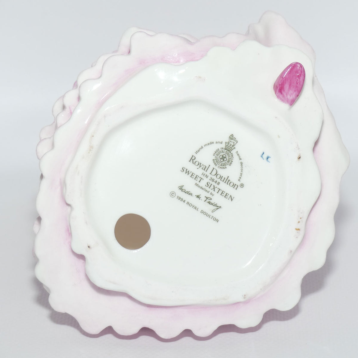 HN3648 Royal Doulton figure Sweet Sixteen