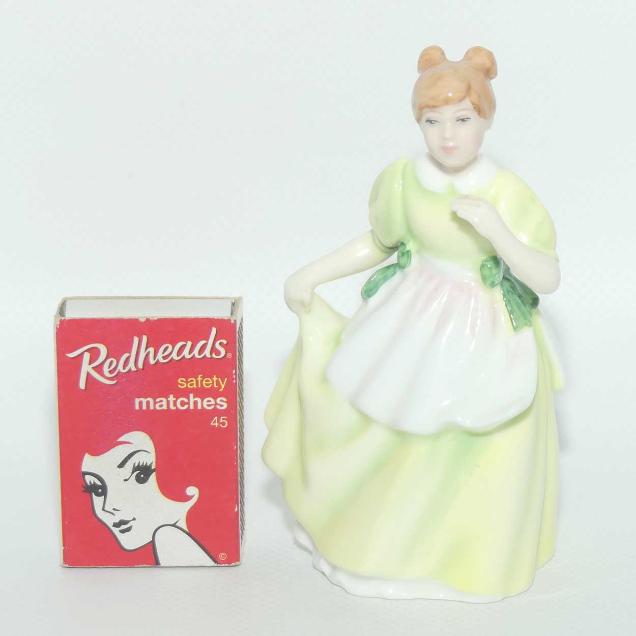 HN3654 Royal Doulton figure Young Melody | #1
