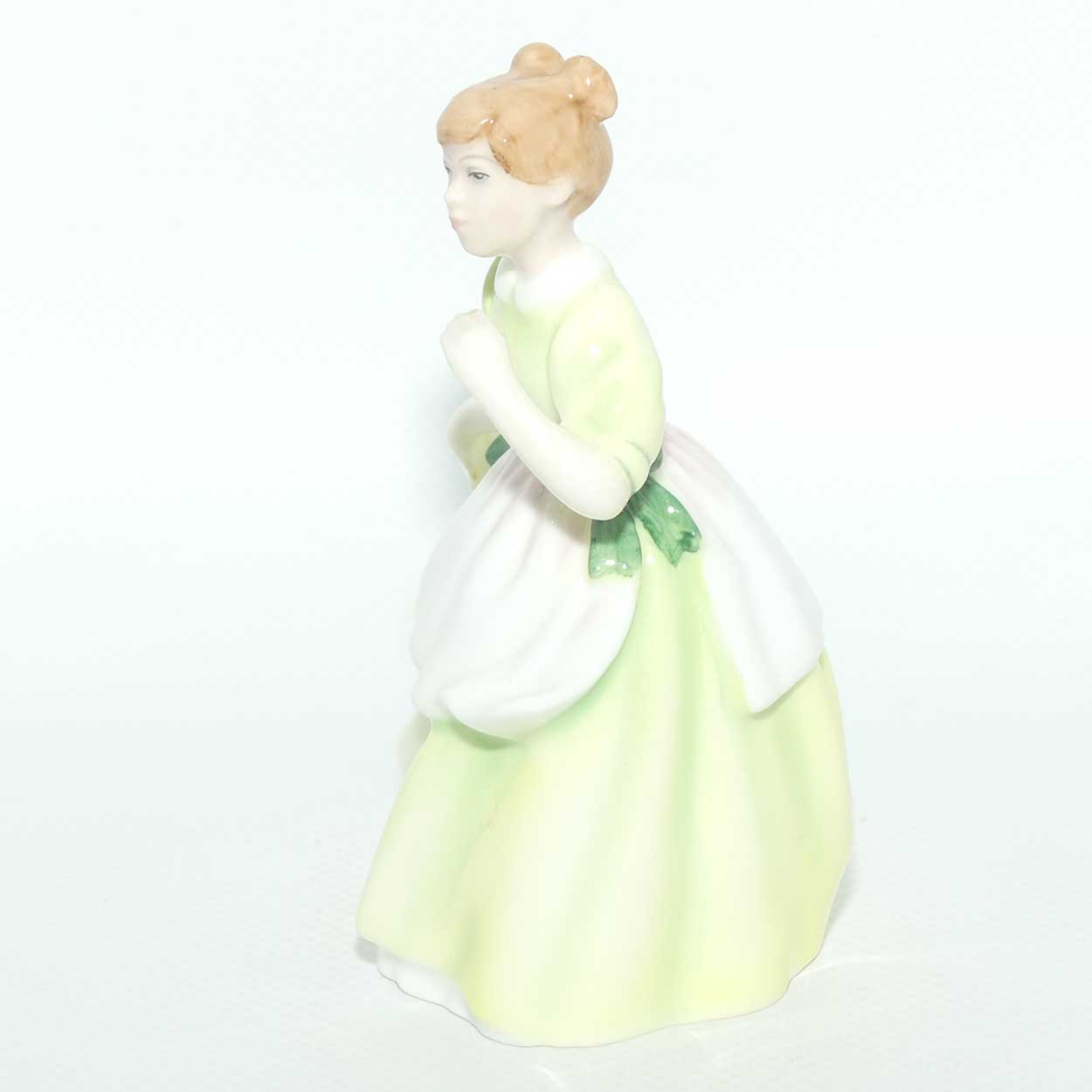 HN3654 Royal Doulton figure Young Melody | #1