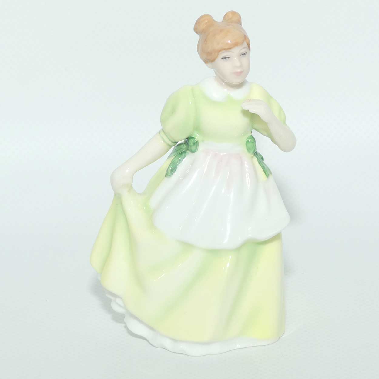 HN3654 Royal Doulton figure Young Melody | #1