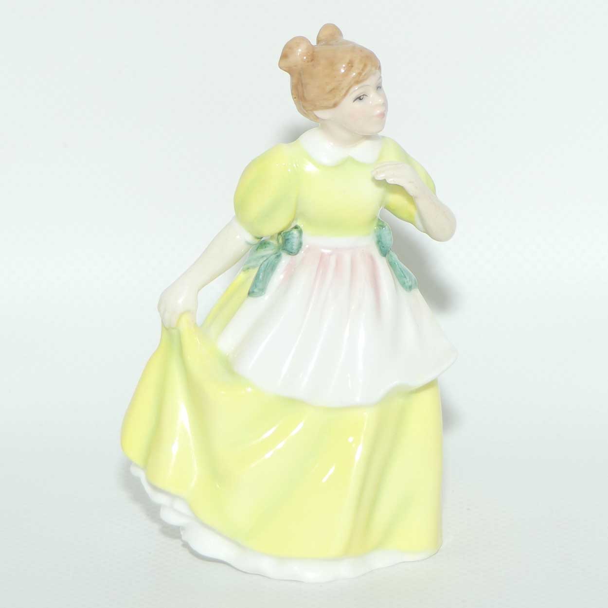 HN3654 Royal Doulton figure Young Melody | #2