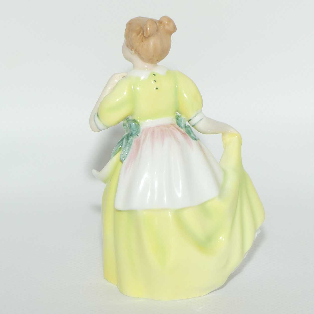HN3654 Royal Doulton figure Young Melody | #2