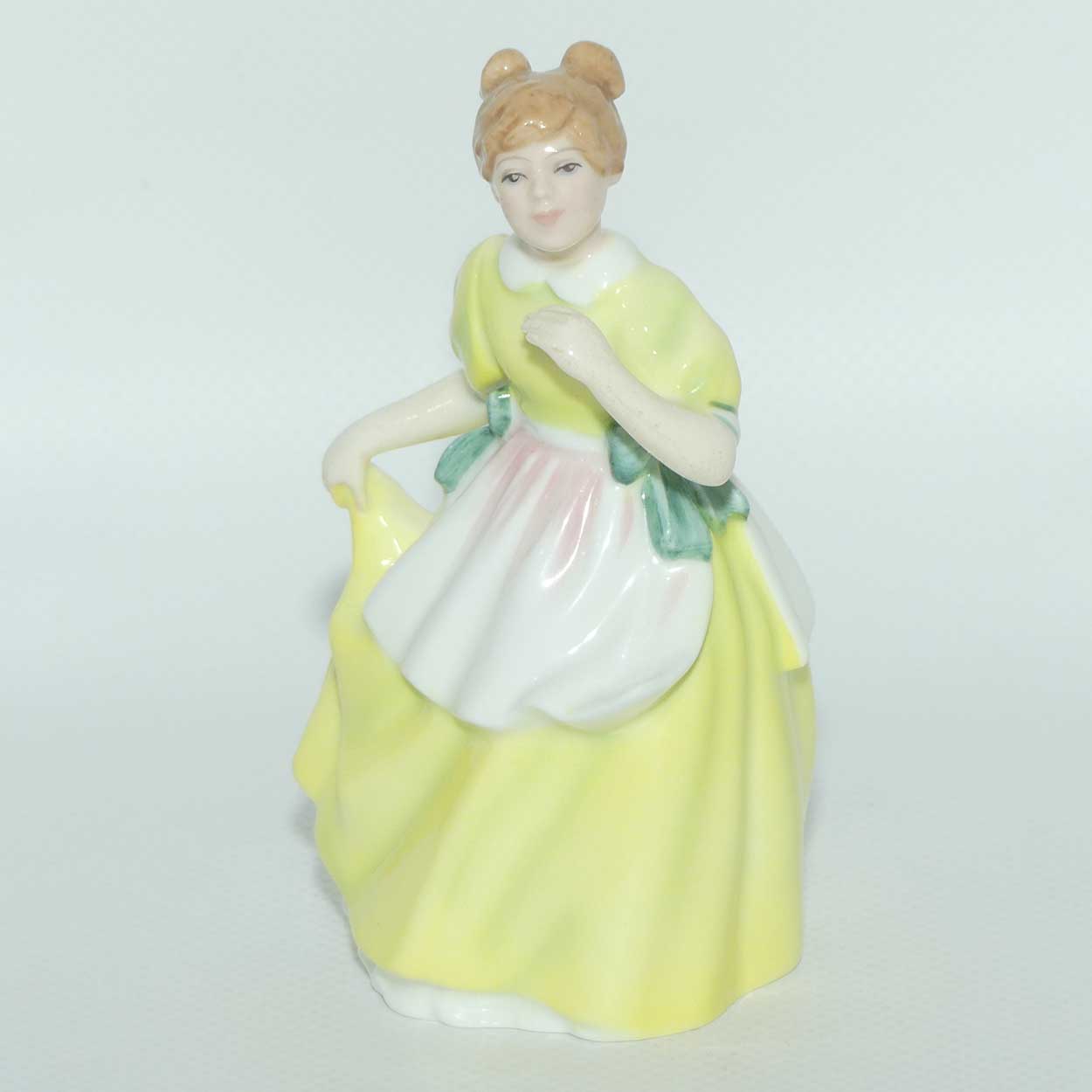HN3654 Royal Doulton figure Young Melody | #2