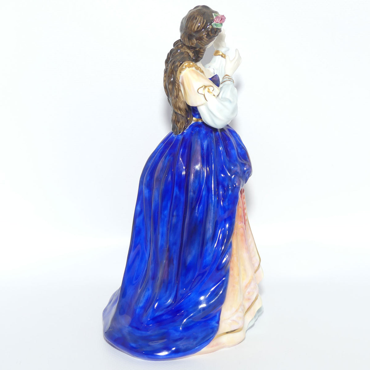 HN3676 Royal Doulton figure Desdemona | Shakespearean Ladies | LE 1632/5000 + Cert
