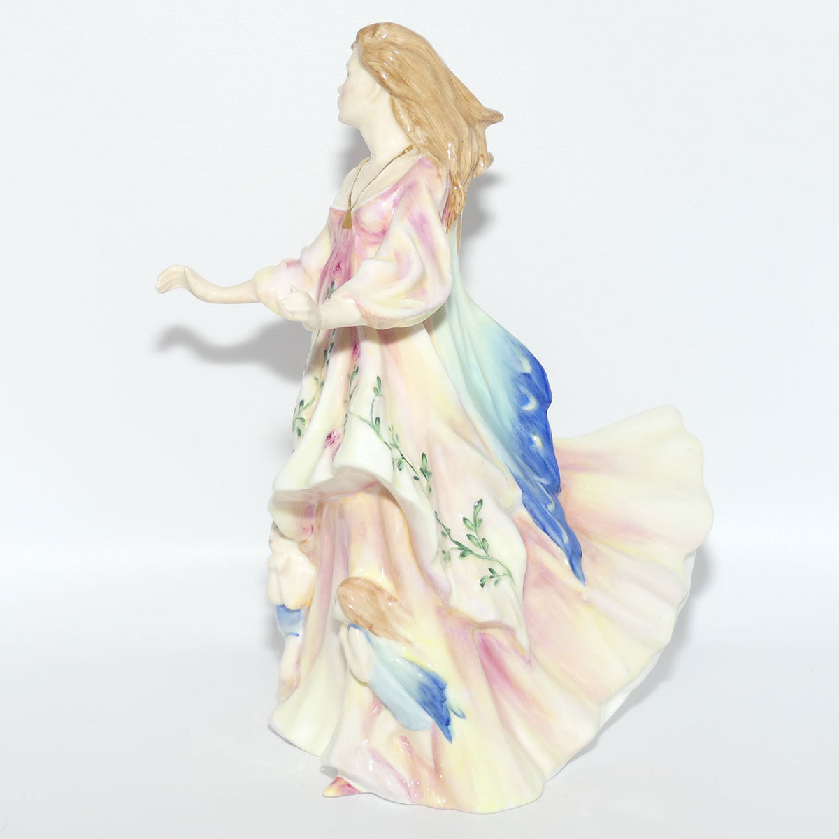 HN3679 Royal Doulton figure Titania | Shakespearean Ladies | LE 404/5000 + Cert
