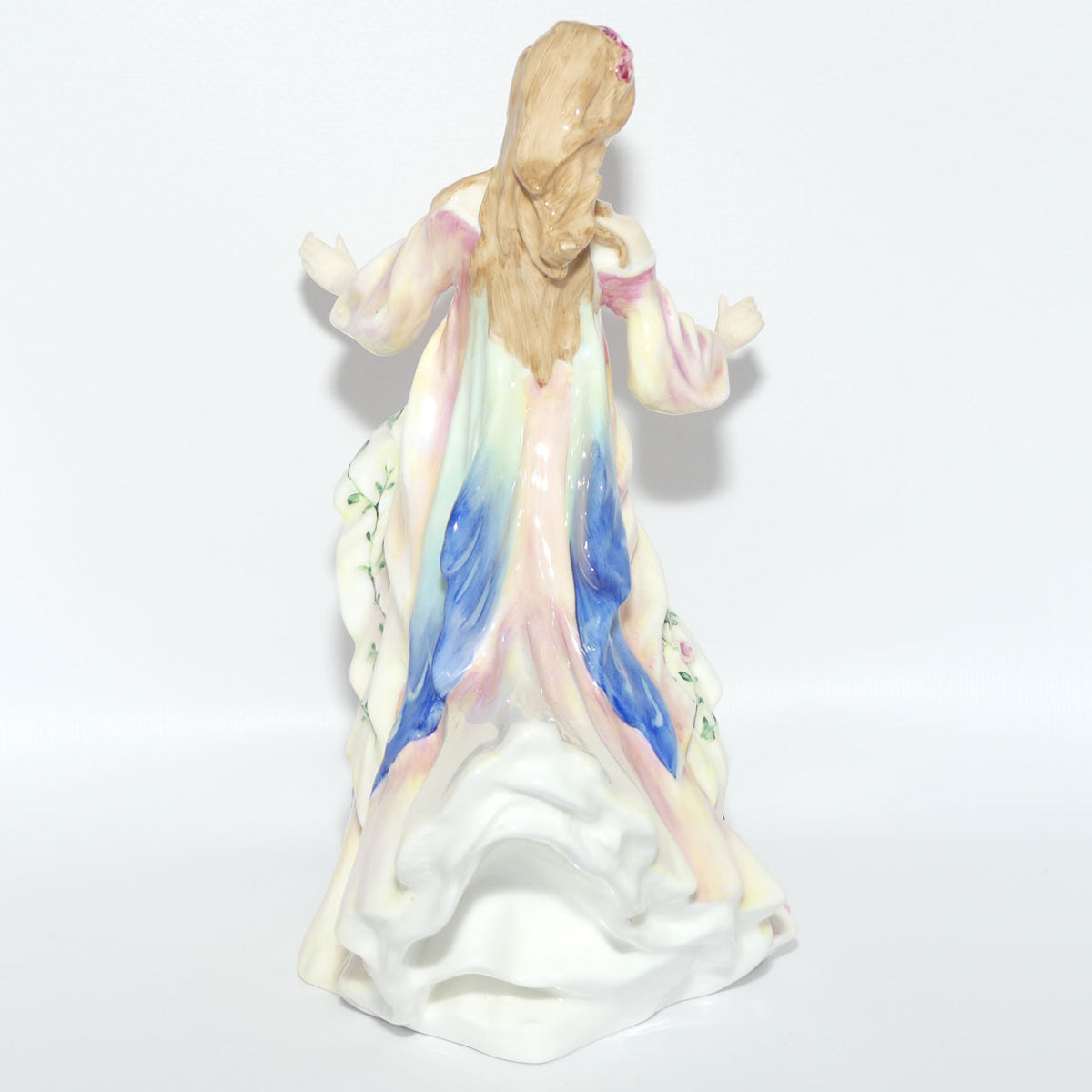 HN3679 Royal Doulton figure Titania | Shakespearean Ladies | LE 404/5000 + Cert