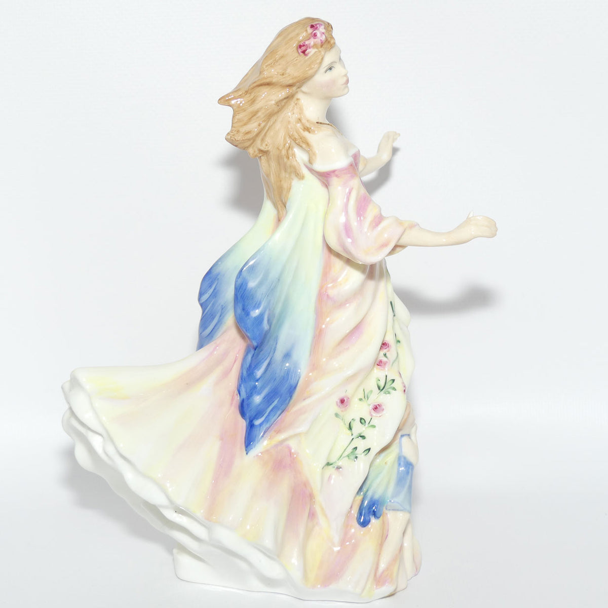 HN3679 Royal Doulton figure Titania | Shakespearean Ladies | LE 404/5000 + Cert