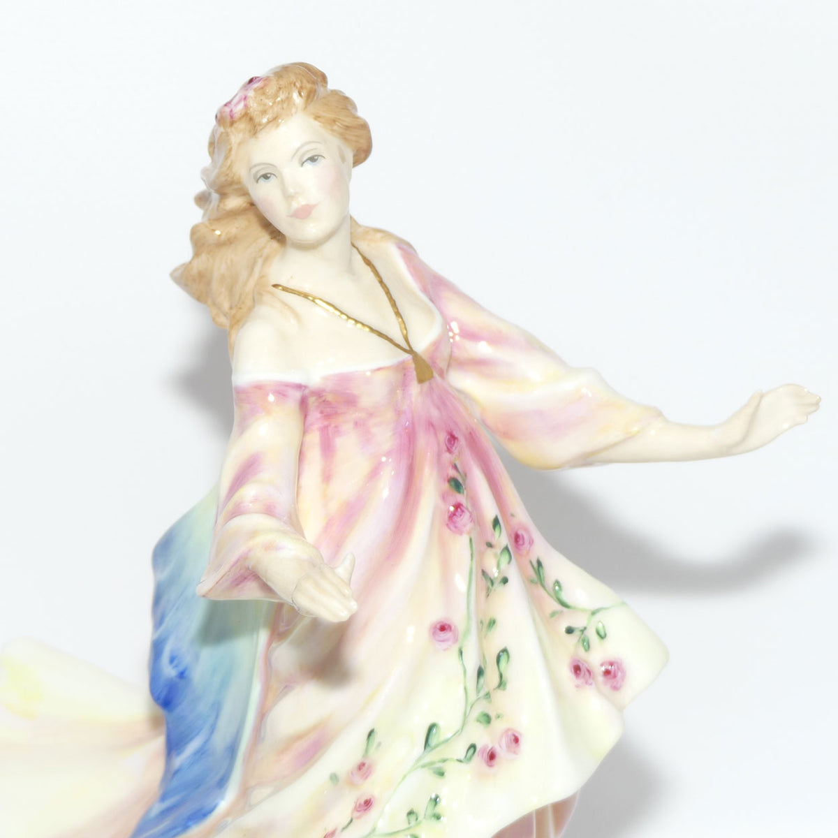 HN3679 Royal Doulton figure Titania | Shakespearean Ladies | LE 404/5000 + Cert