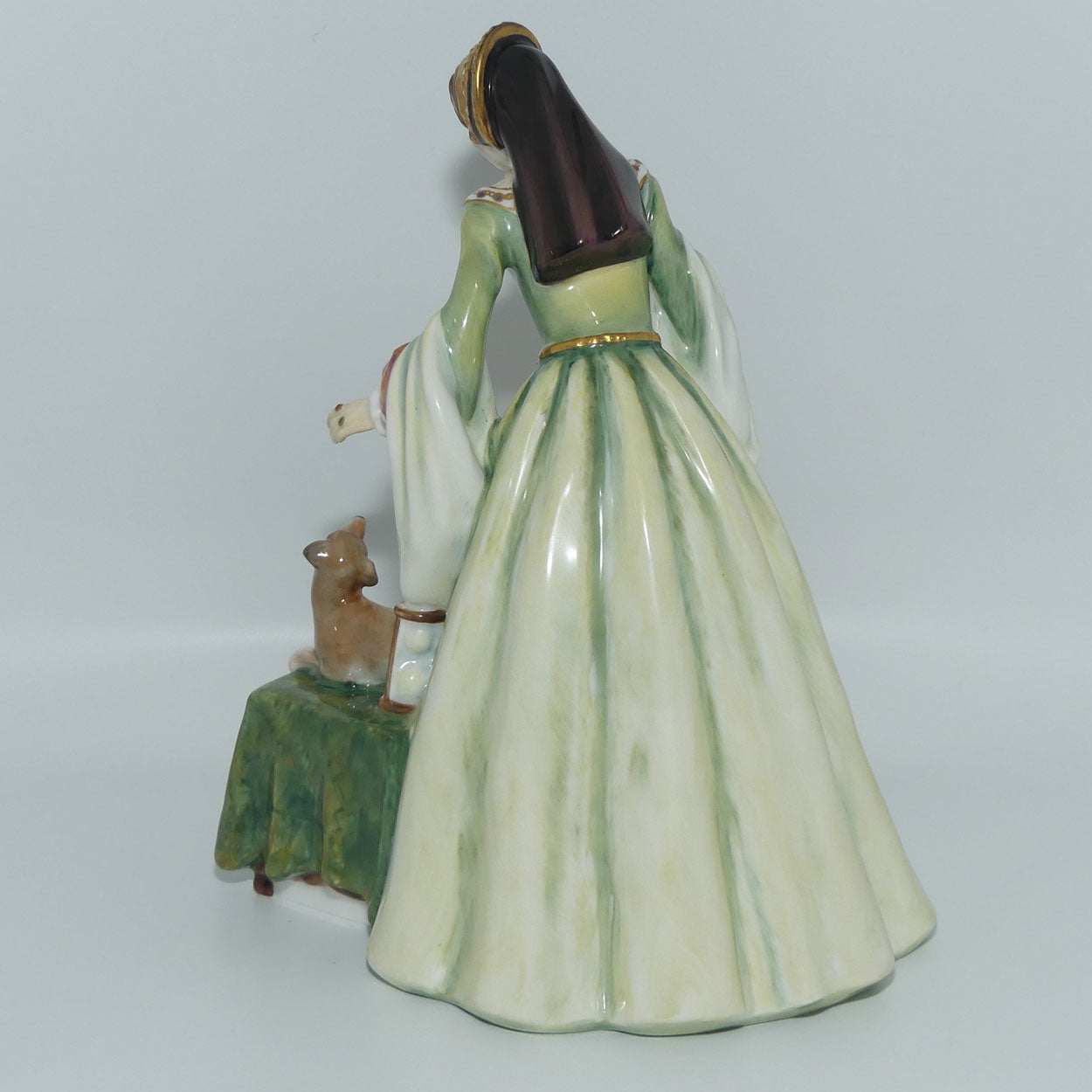 HN3680 Royal Doulton figurine Lady Jane Grey | Tudor Roses