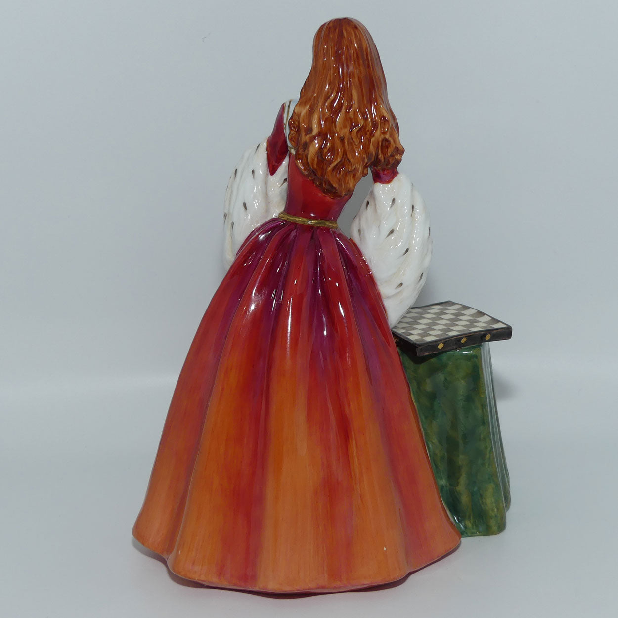 HN3682 Royal Doulton figurine Princess Elizabeth | Tudor Roses