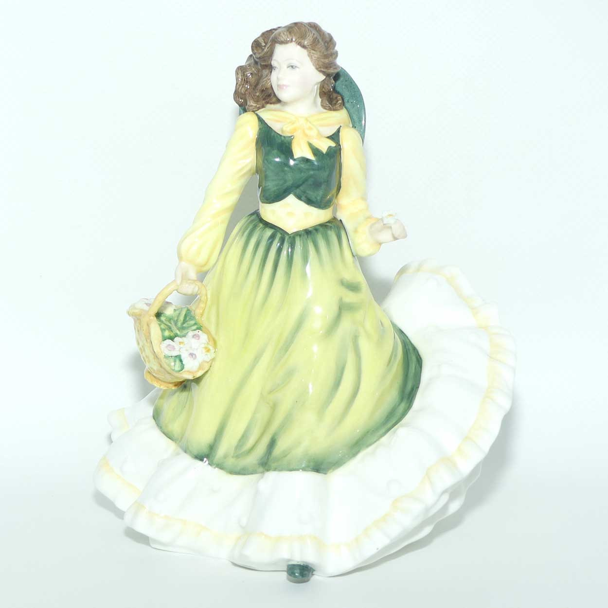 HN3693 Royal Doulton figure April | boxed