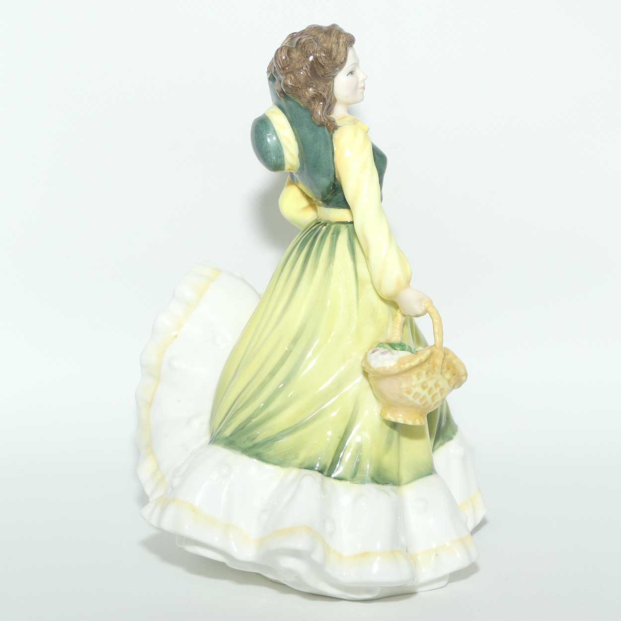 HN3693 Royal Doulton figure April | boxed
