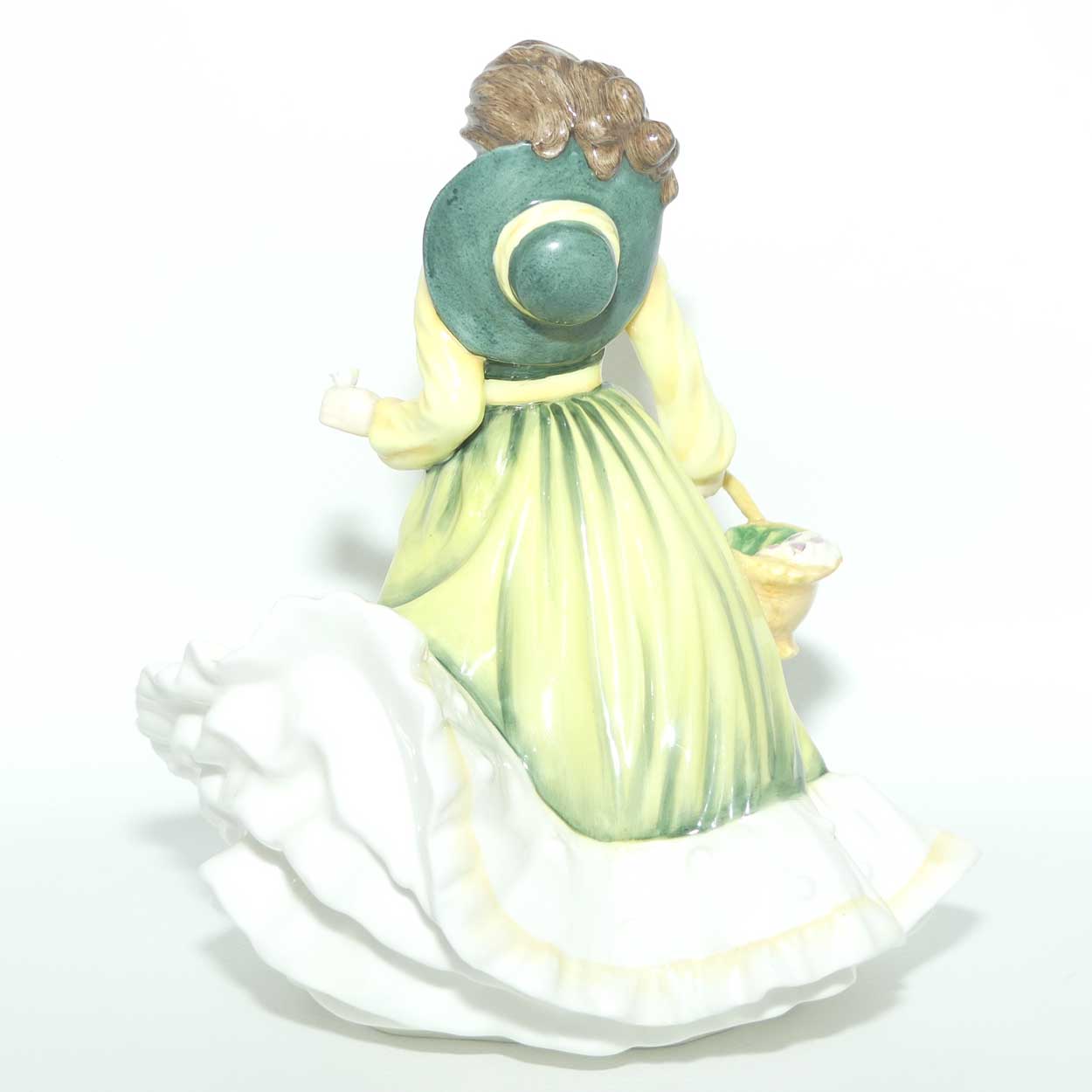 HN3693 Royal Doulton figure April | boxed