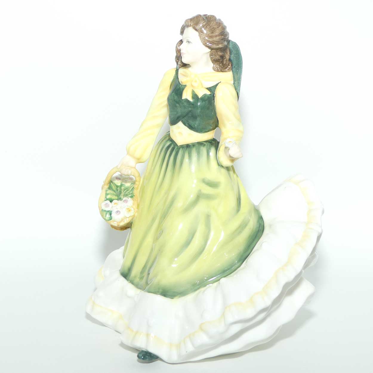 HN3693 Royal Doulton figure April | boxed