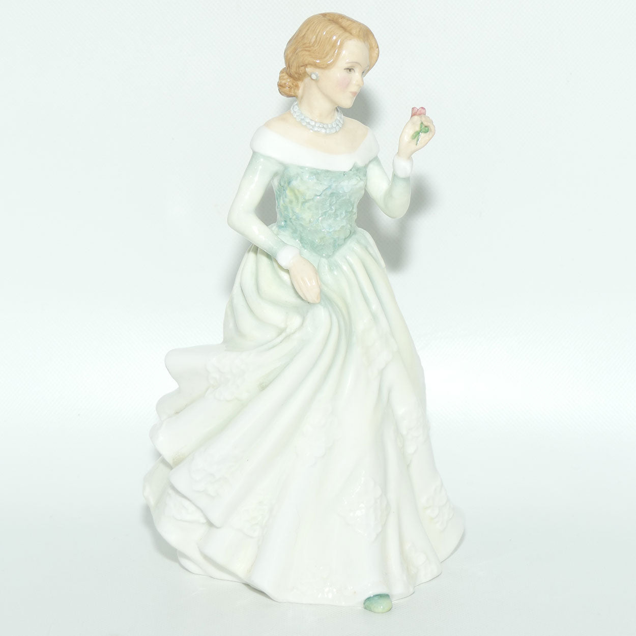 HN3699 Royal Doulton figure Grace | boxed