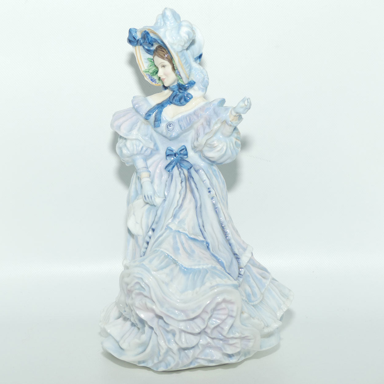 HN3700 Royal Doulton figure Forget-Me-Nots