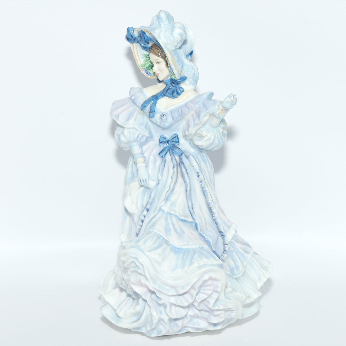 HN3700 Royal Doulton figure Forget-Me-Nots