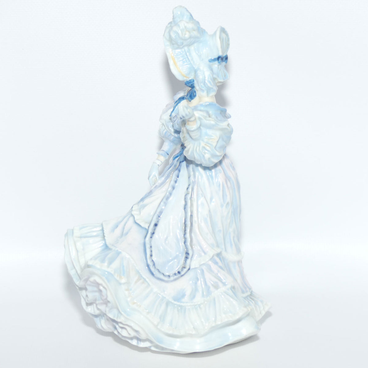 HN3700 Royal Doulton figure Forget-Me-Nots