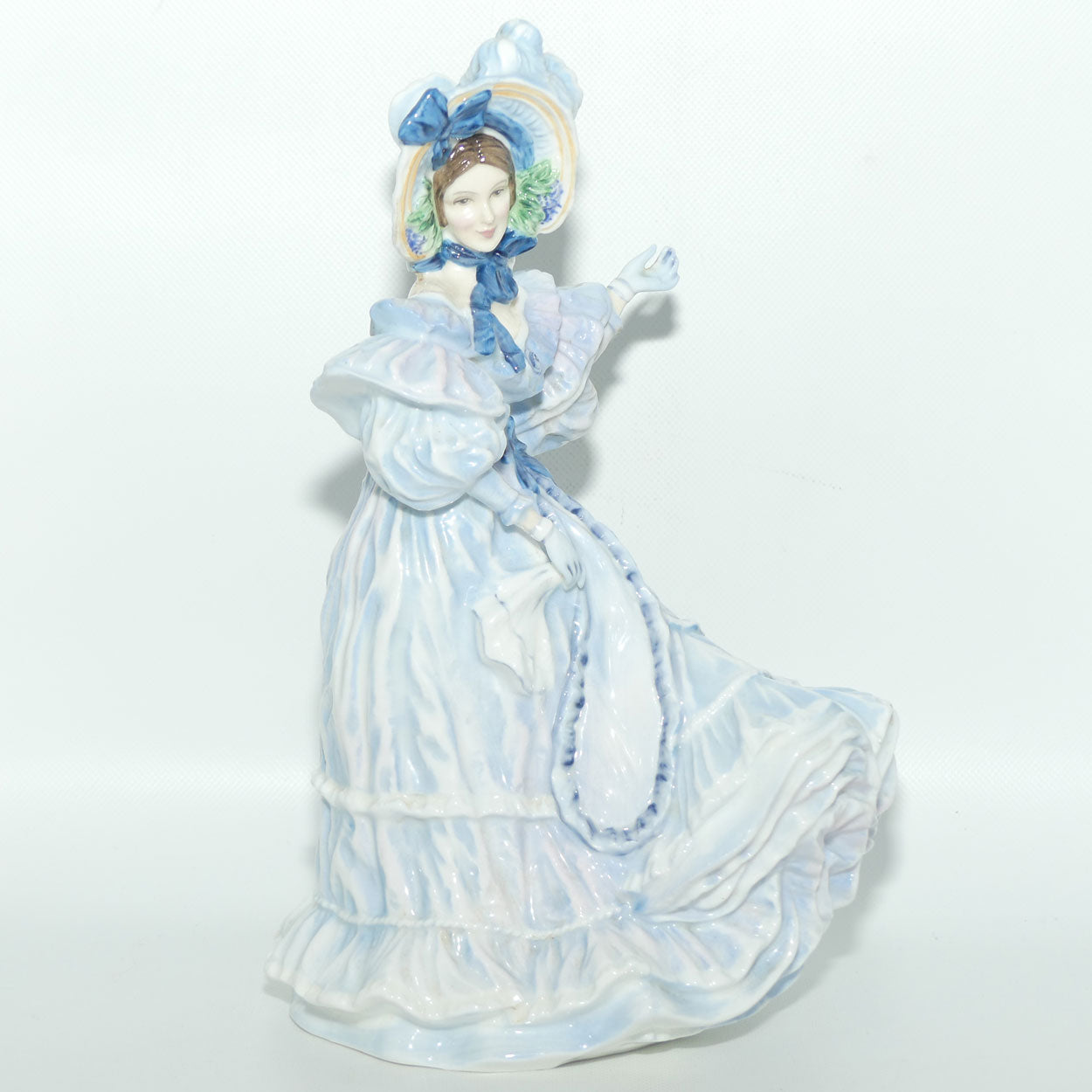 HN3700 Royal Doulton figure Forget-Me-Nots