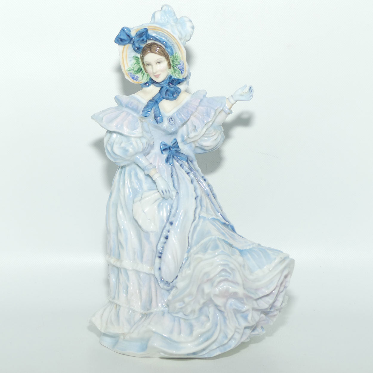 HN3700 Royal Doulton figure Forget-Me-Nots