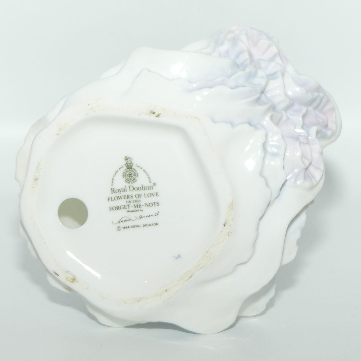 HN3700 Royal Doulton figure Forget-Me-Nots