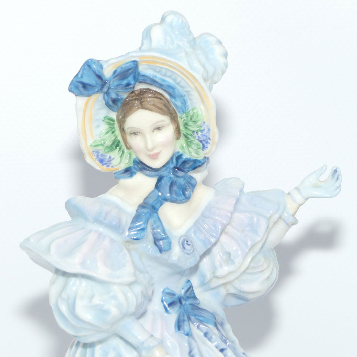 HN3700 Royal Doulton figure Forget-Me-Nots