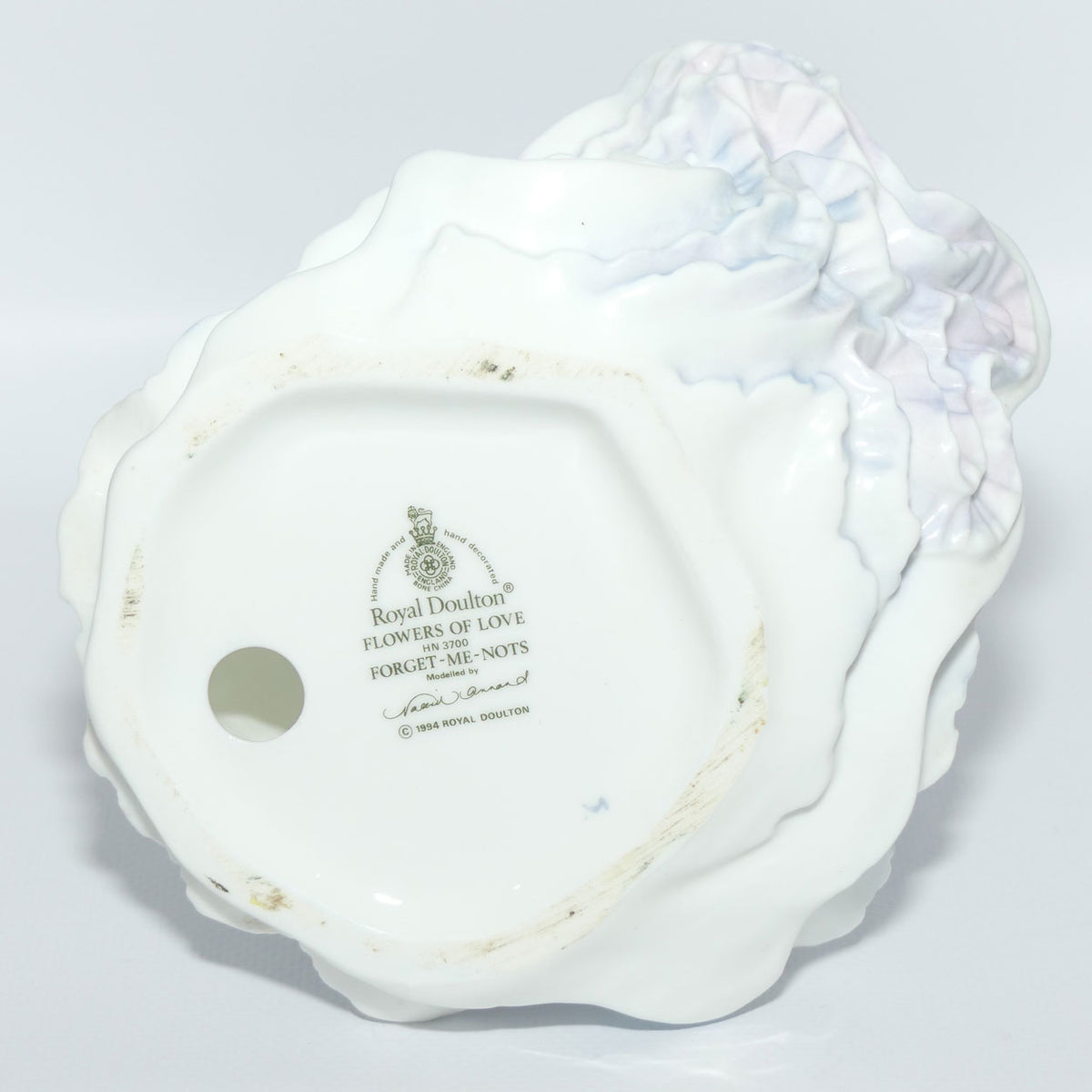 HN3700 Royal Doulton figure Forget-Me-Nots