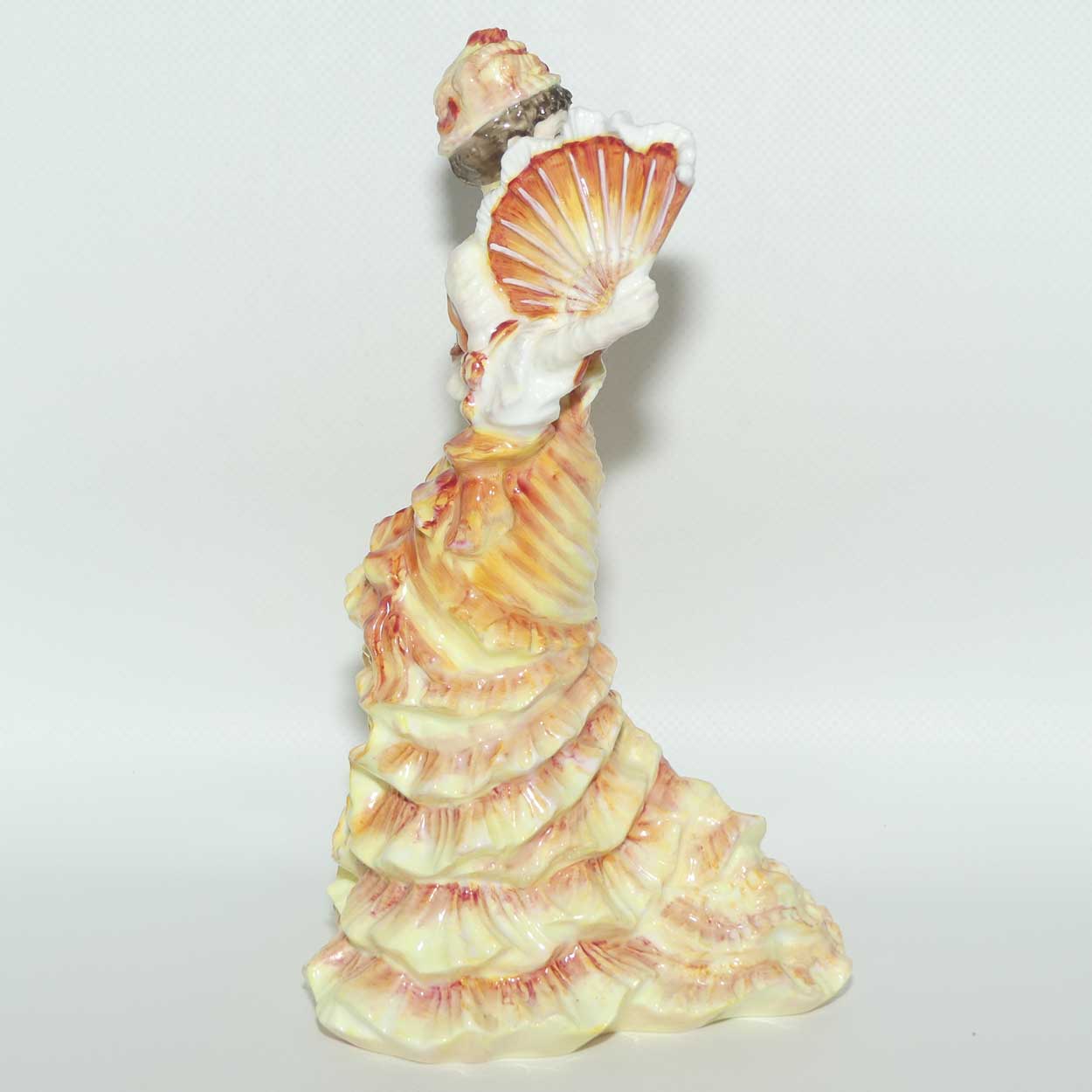HN3702 Royal Doulton figure Le Bal | LE 17/5000 | figure only