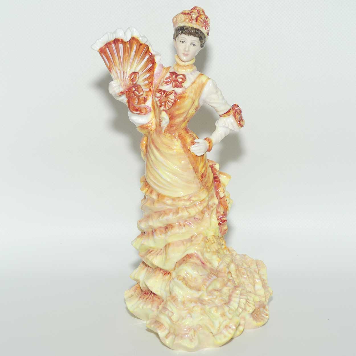 HN3702 Royal Doulton figure Le Bal | LE 17/5000 | figure only