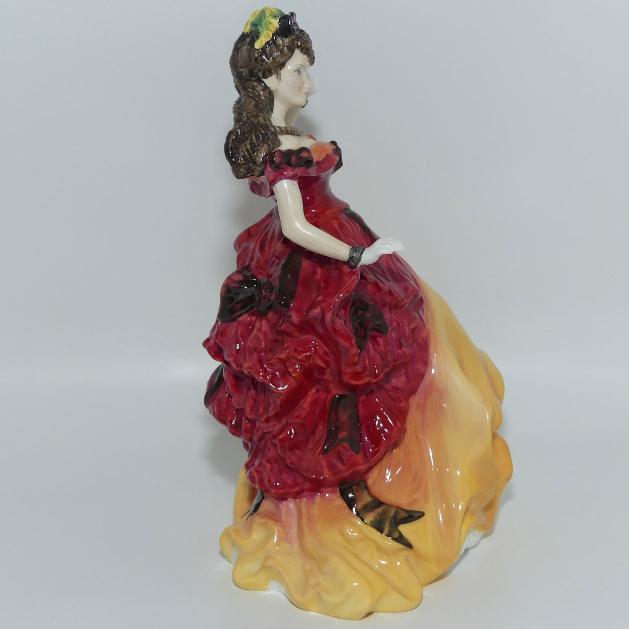 HN3703 Royal Doulton figurine Belle | 1996 Figure of the Year