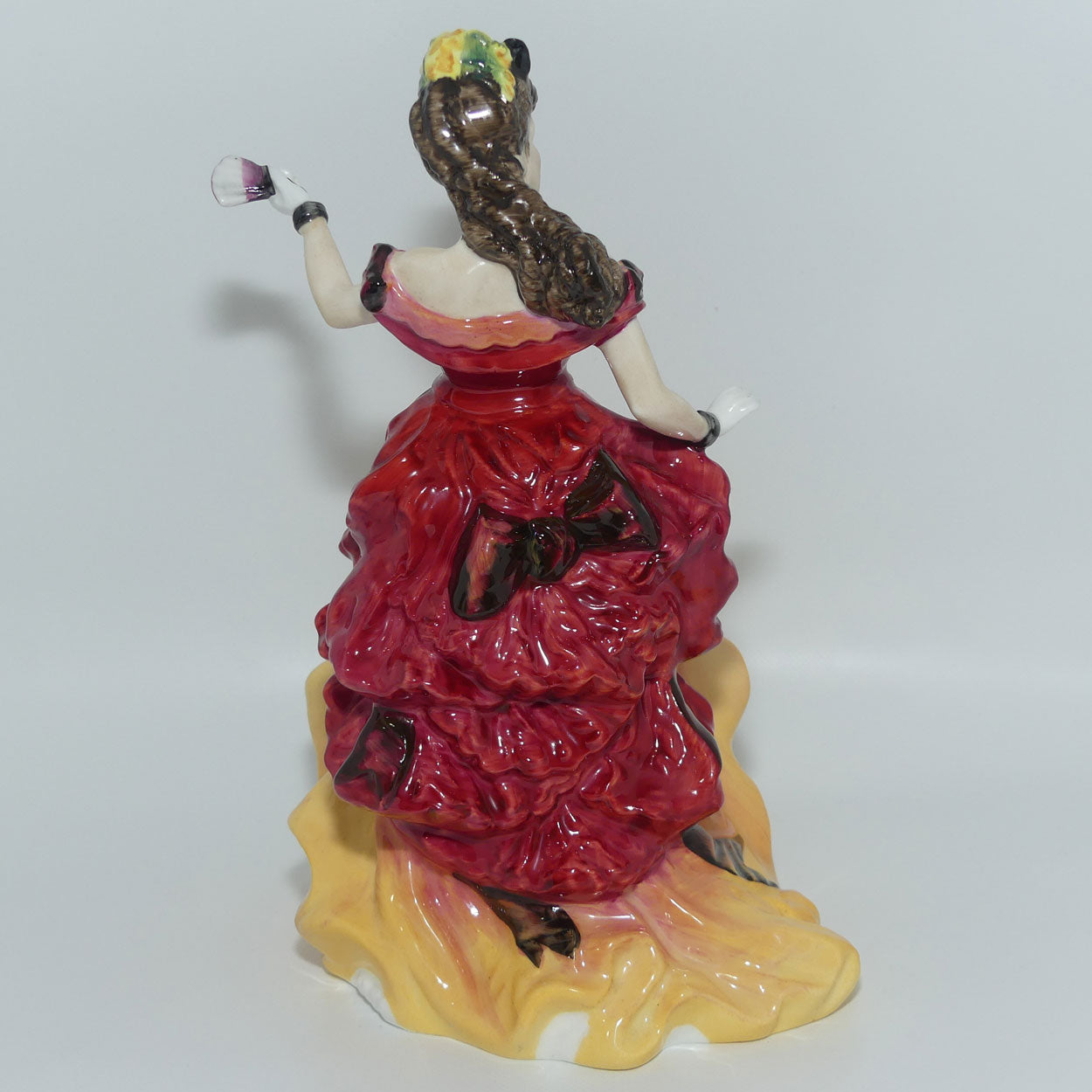 HN3703 Royal Doulton figurine Belle | 1996 Figure of the Year