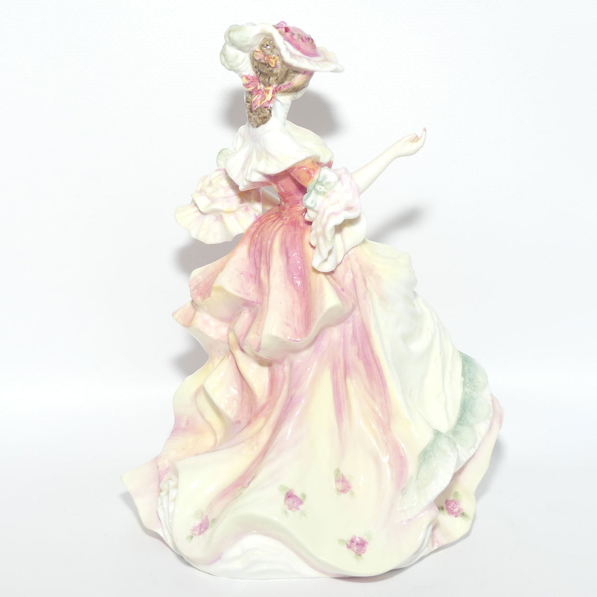 HN3709 Royal Doulton figure Rose | Flowers of Love