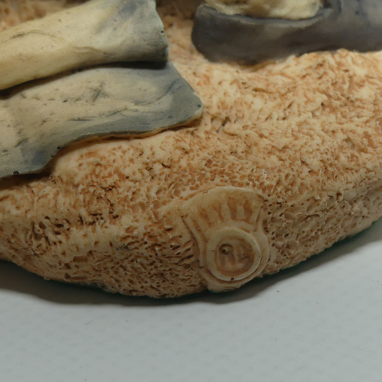 HN3719 Royal Doulton character sculpture Long John Silver