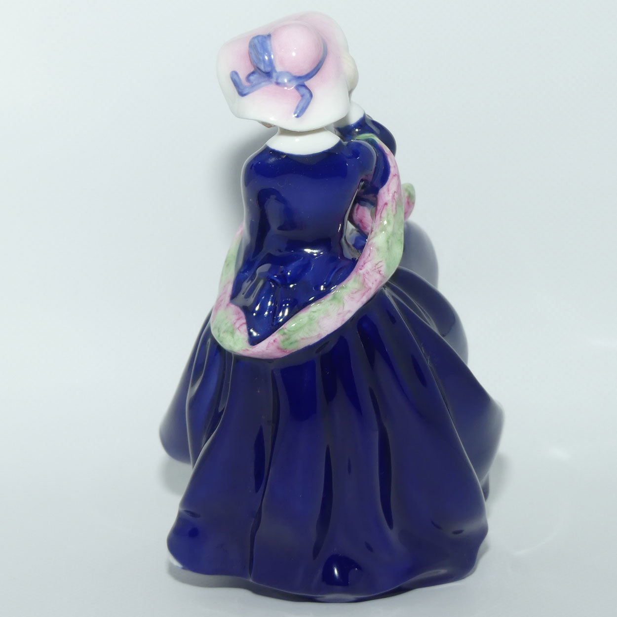 HN3735A Royal Doulton figure Top O' The Hill | Blue | LE2325/3500