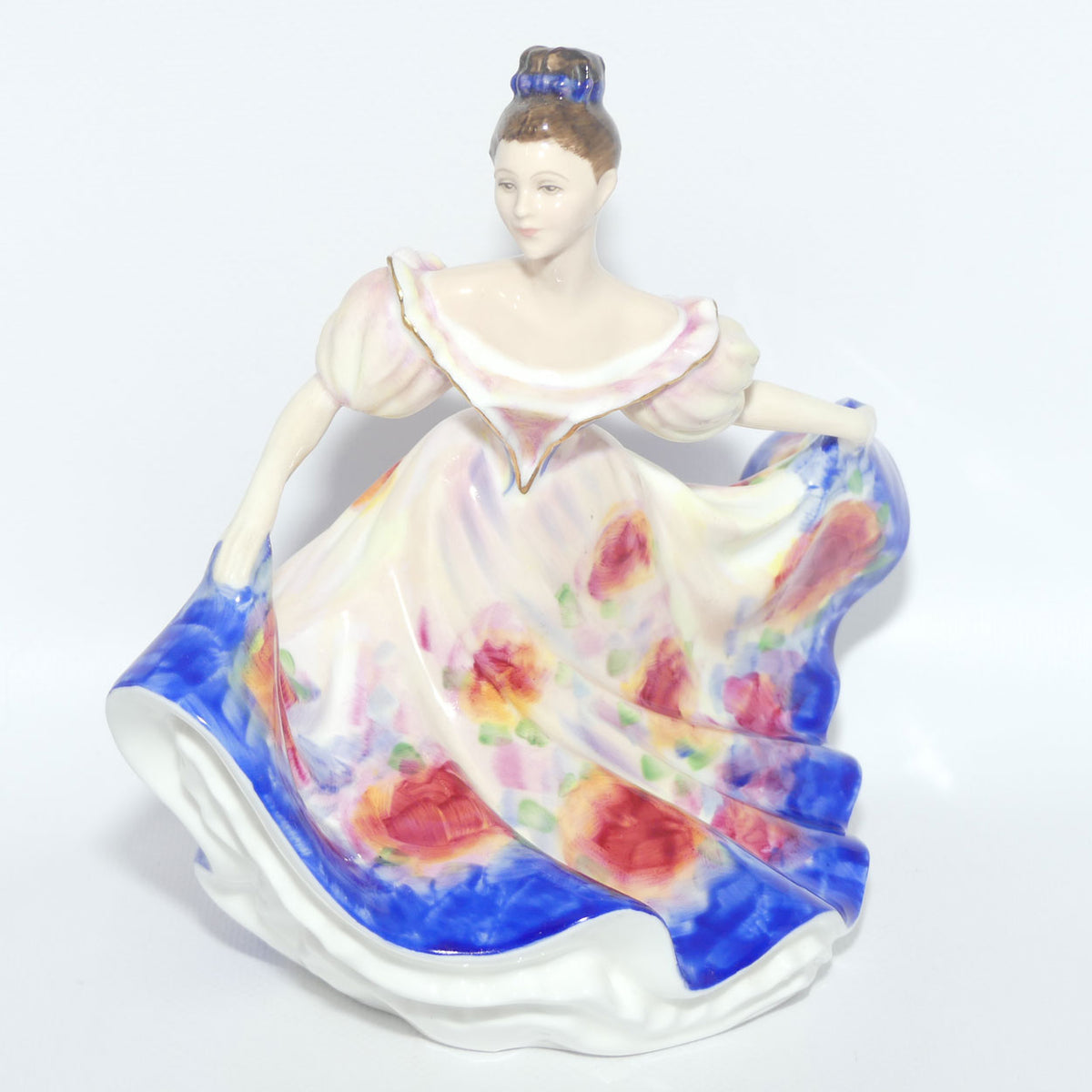 HN3740 Royal Doulton figure Lynne | Special Colourway for 1995