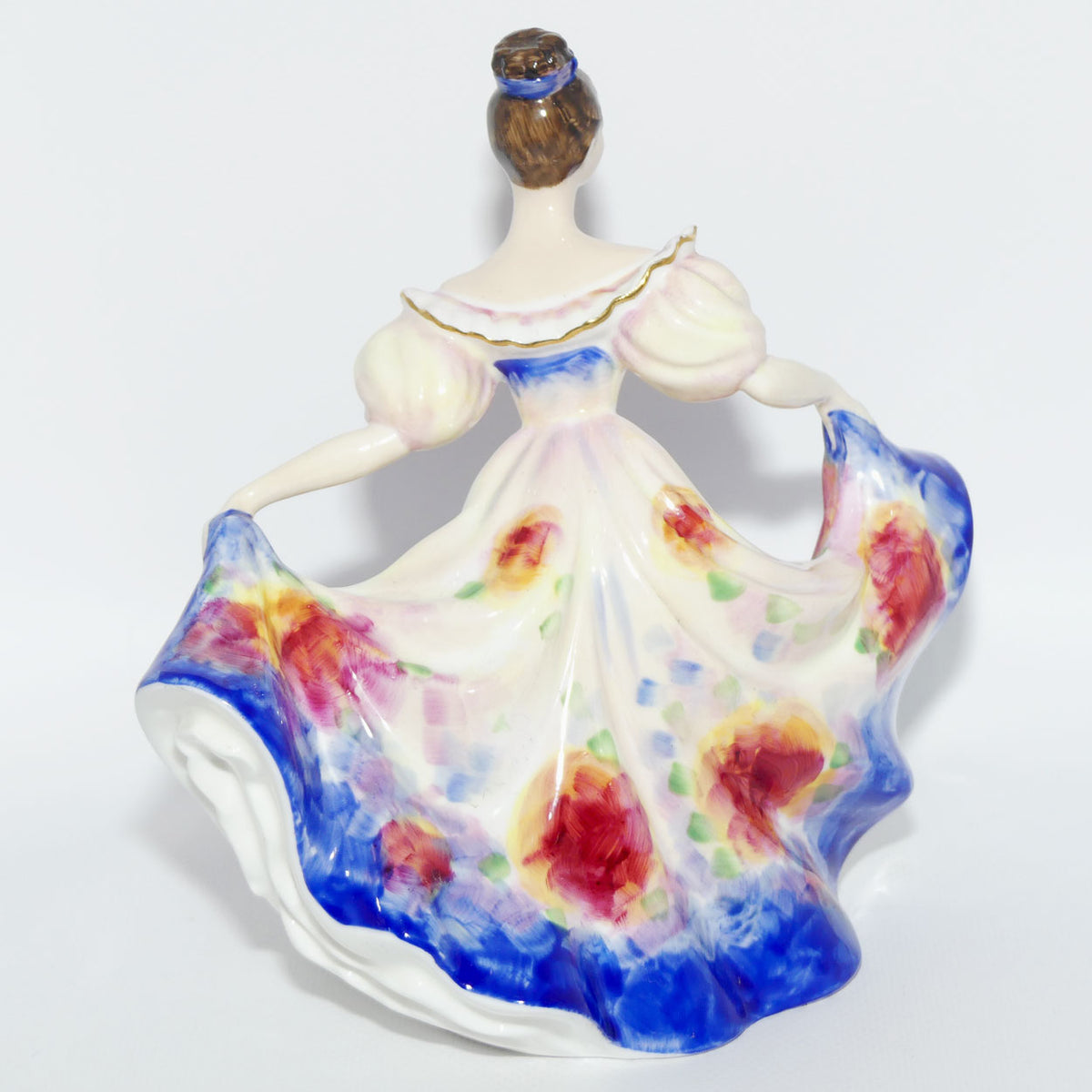 HN3740 Royal Doulton figure Lynne | Special Colourway for 1995